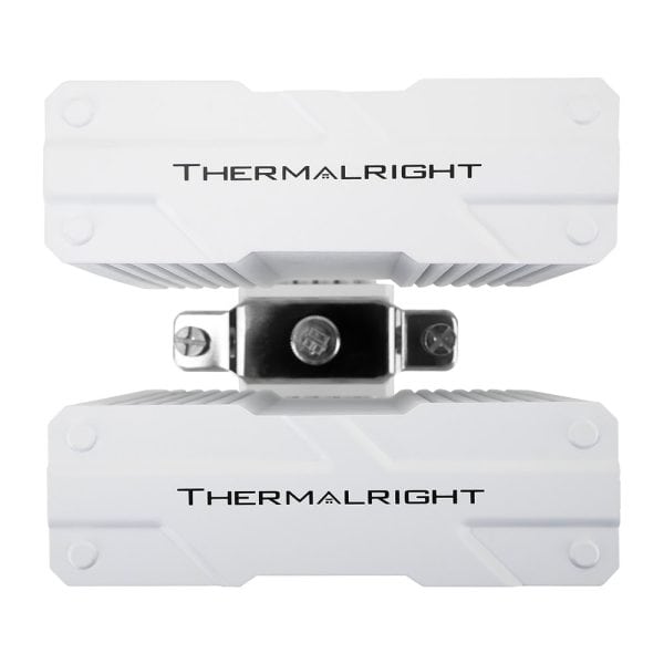 Thermalright Peerless Assassin 120 White Argb 120mm 6 X 6mm Heatpipe Intel‑amd Compatibel Witte Luchtkoeler 8