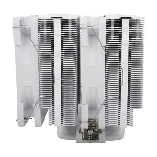 Thermalright Peerless Assassin 120 White Argb 120mm 6 X 6mm Heatpipe Intel‑amd Compatibel Witte Luchtkoeler 9