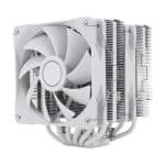 Thermalright Peerless Assassin 120 Wit TL-C12W 120mm 6 x 6mm Heatpipe Intel-AMD Compatibel Luchtkoeler