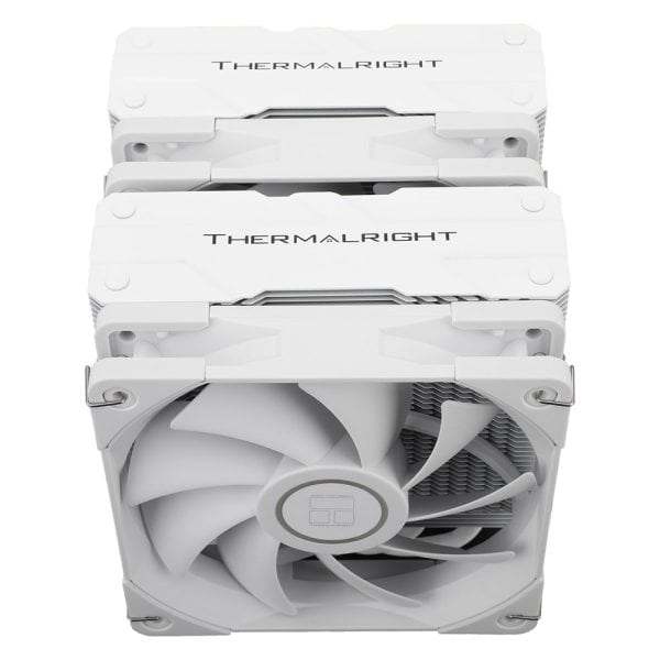 Thermalright Peerless Assassin 120 Wit Tl C12w 120mm 6 X 6mm Heatpipe Intel Amd Compatibel Luchtkoeler 4