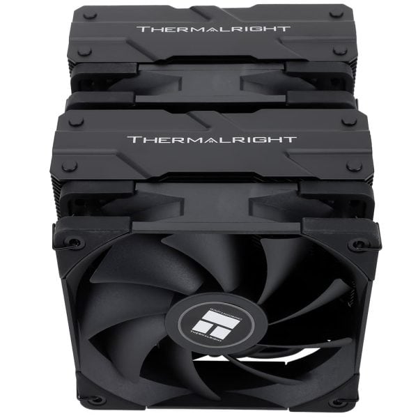 Thermalright Peerless Assassin 120 Zwart Tl C12b 120mm 6 X 6mm Heatpipe Intel Amd Compatibel Luchtkoeler 5