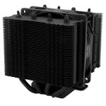 Thermalright Peerless Assassin 90 SE Black TL-P9 92mm 4 x 6mm Heatpipe Intel-AMD Compatibele Zwarte Luchtkoeler