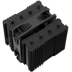 Thermalright Peerless Assassin 90 Se Black Tl P9 92mm 4 X 6mm Heatpipe Intel Amd Compatibele Zwarte Luchtkoeler 2