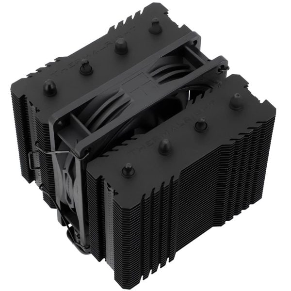 Thermalright Peerless Assassin 90 Se Black Tl P9 92mm 4 X 6mm Heatpipe Intel Amd Compatibele Zwarte Luchtkoeler 2