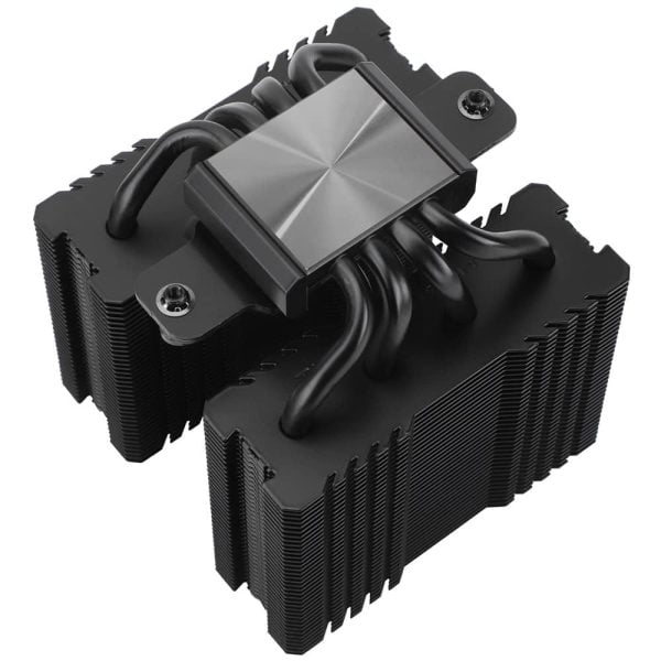 Thermalright Peerless Assassin 90 Se Black Tl P9 92mm 4 X 6mm Heatpipe Intel Amd Compatibele Zwarte Luchtkoeler 3