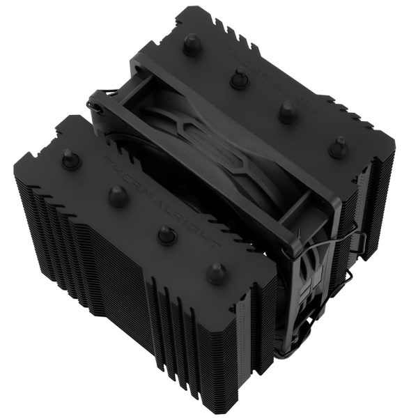 Thermalright Peerless Assassin 90 Se Black Tl P9 92mm 4 X 6mm Heatpipe Intel Amd Compatibele Zwarte Luchtkoeler 6