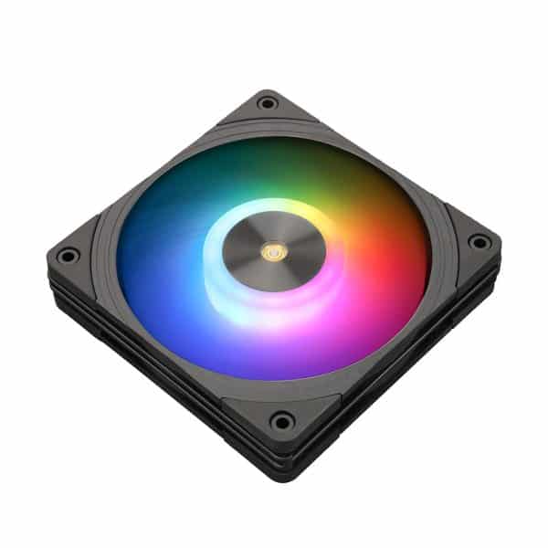 Thermalright Tl B12 S Argb 120mm Zwarte Behuizingventilator 6