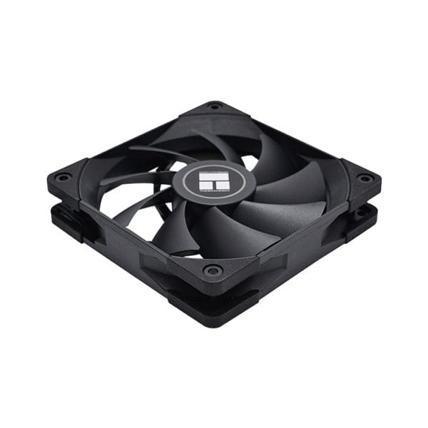 Thermalright Tl C12 B 120mm Zwarte Behuizingventilator 3