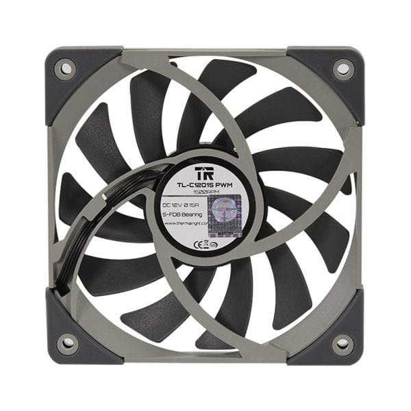 Thermalright Tl C12015 120mm Behuizingventilator 2