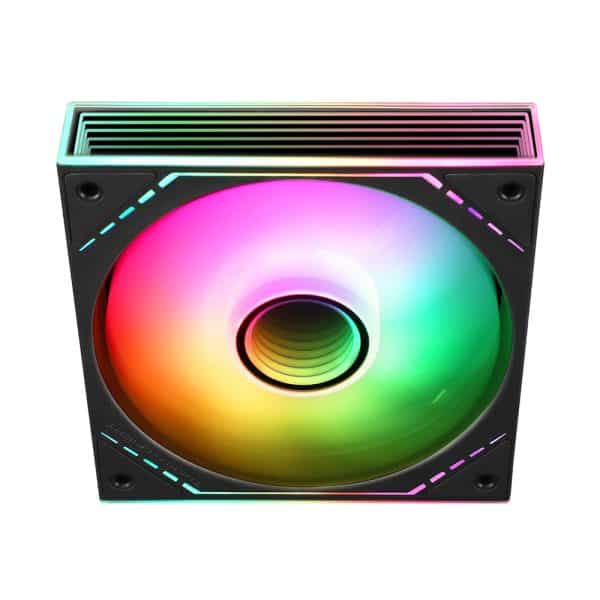 Thermalright Tl M12 S Argb 120mm Zwarte Behuizingventilator 5