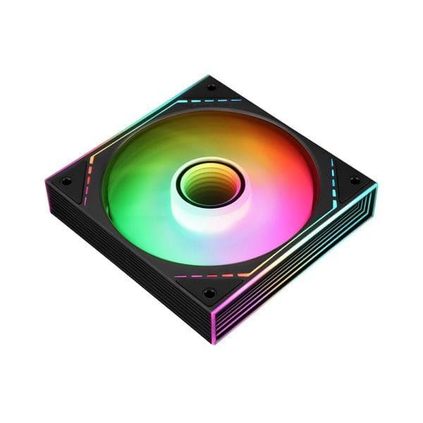 Thermalright Tl M12 S Argb 120mm Zwarte Behuizingventilator 7