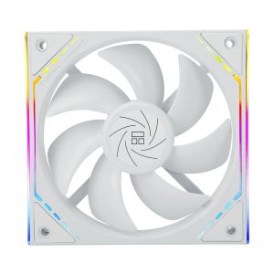 Thermalright Tl M12w Argb 120mm Witte Behuizingventilator 1