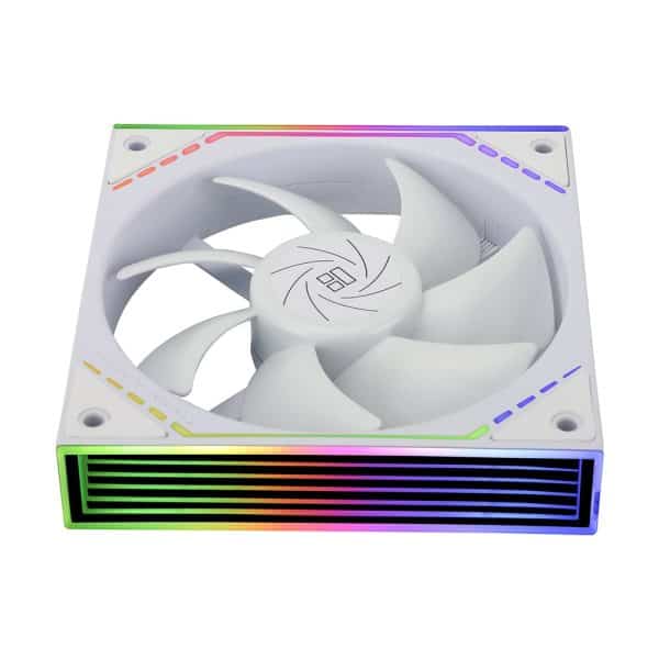 Thermalright Tl M12w Argb 120mm Witte Behuizingventilator 7