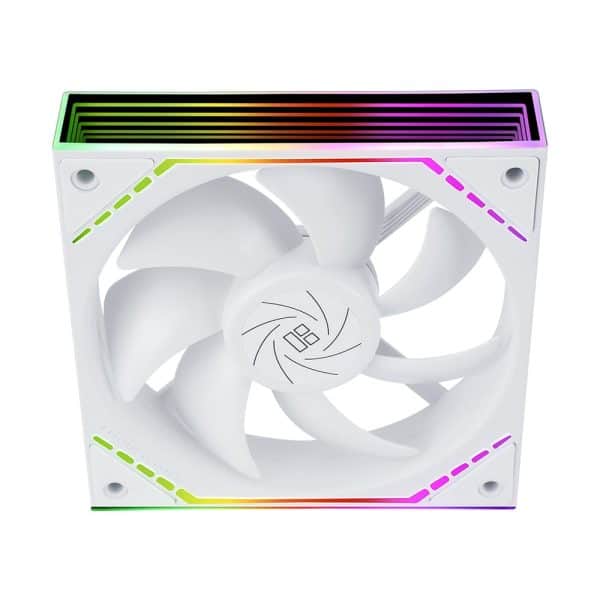 Thermalright Tl M12w Argb 120mm Witte Behuizingventilator 9