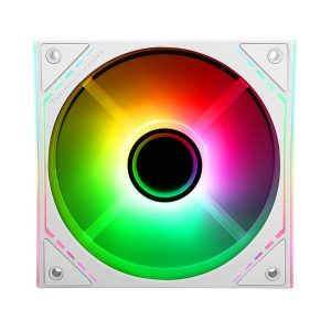 Thermalright Tl M12w S Argb 120mm Witte Behuizingventilator 1