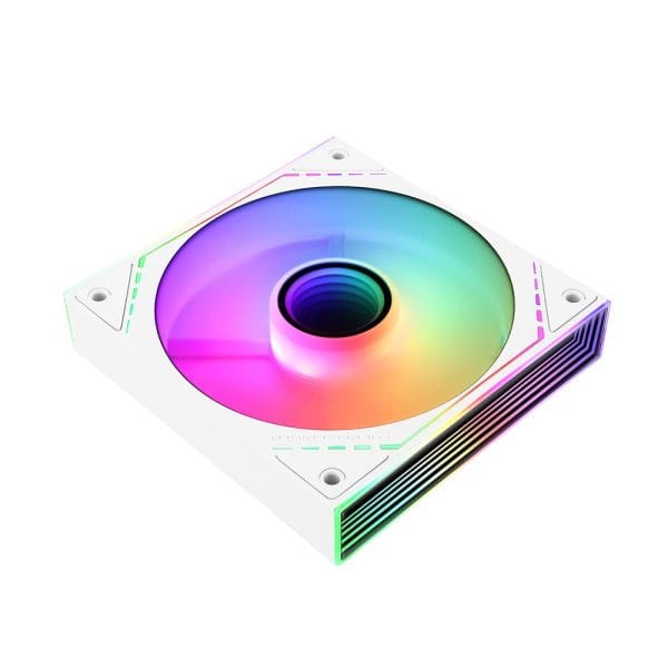 Thermalright Tl M12w S Argb 120mm Witte Behuizingventilator 6