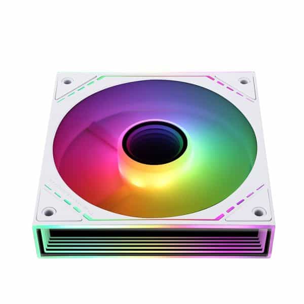 Thermalright Tl M12w S Argb 120mm Witte Behuizingventilator 7