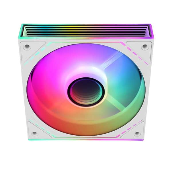 Thermalright Tl M12w S Argb 120mm Witte Behuizingventilator 8