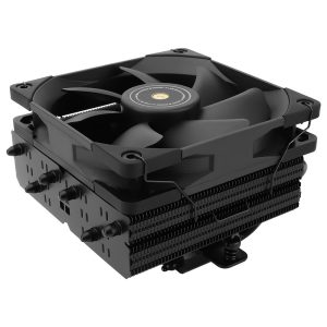 Thermalright Tr Si 100 Black Tl E12b 120mm 6 X 6mm Heatpipe Intel Amd Compatibele Zwarte Luchtkoeler 1