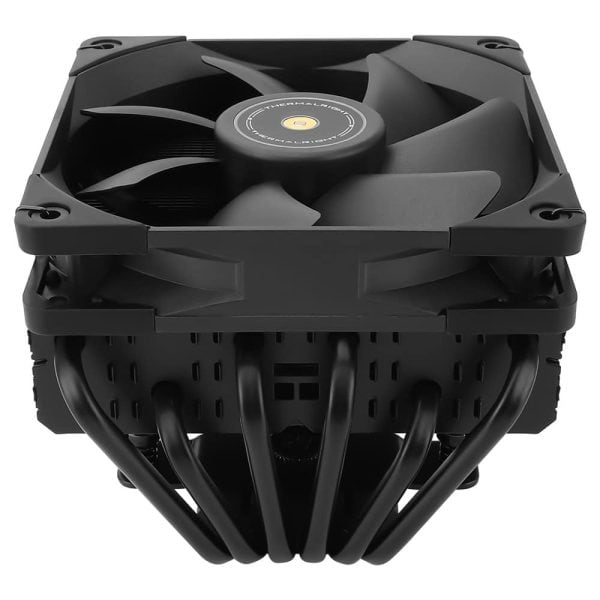 Thermalright Tr Si 100 Black Tl E12b 120mm 6 X 6mm Heatpipe Intel Amd Compatibele Zwarte Luchtkoeler 2