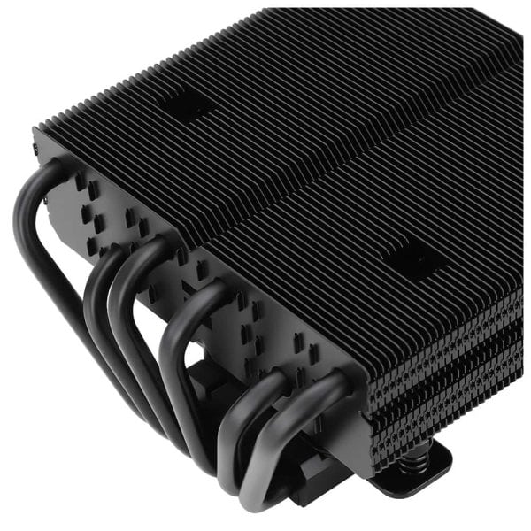 Thermalright Tr Si 100 Black Tl E12b 120mm 6 X 6mm Heatpipe Intel Amd Compatibele Zwarte Luchtkoeler 3