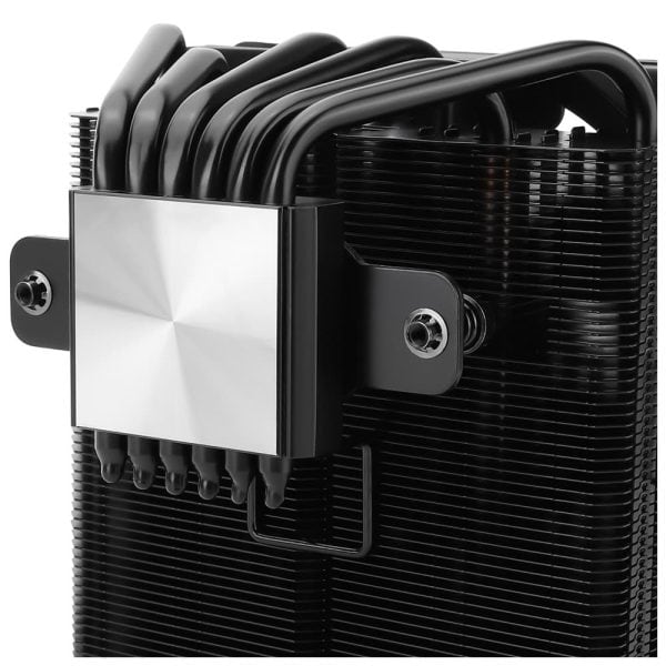 Thermalright Tr Si 100 Black Tl E12b 120mm 6 X 6mm Heatpipe Intel Amd Compatibele Zwarte Luchtkoeler 6