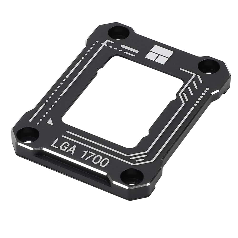 Thermalright Verstevigingskit Voor Intel Lga 1700 Processors Inclusief Tf7 Thermische Pasta Lga 17xx Bcf Black 1