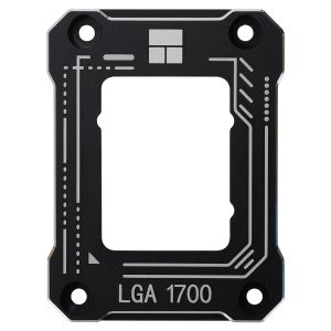 Thermalright Verstevigingskit Voor Intel Lga 1700 Processors Inclusief Tf7 Thermische Pasta Lga 17xx Bcf Black 2