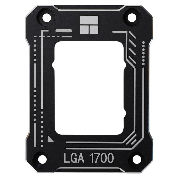 Thermalright Verstevigingskit Voor Intel Lga 1700 Processors Inclusief Tf7 Thermische Pasta Lga 17xx Bcf Black 2