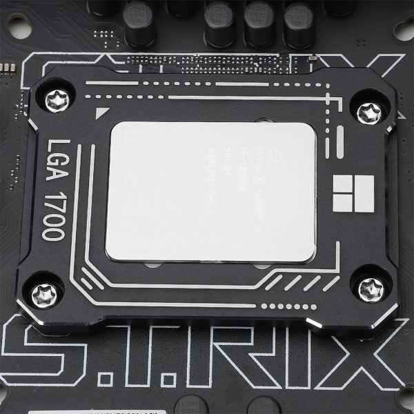 Thermalright Verstevigingskit Voor Intel Lga 1700 Processors Inclusief Tf7 Thermische Pasta Lga 17xx Bcf Black 5