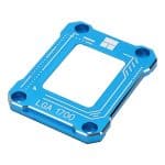 Thermalright Verstevigingskit voor Intel LGA 1700‑socket processors, Blauw (Inclusief TF7 Thermische Pasta) (LGA 17XX‑BCF‑BLUE)