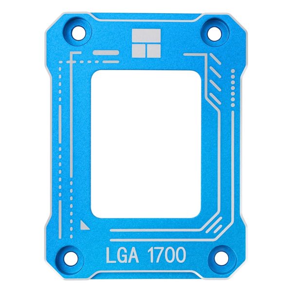 Thermalright Verstevigingskit Voor Intel Lga 1700‑socket Processors Blauw Inclusief Tf7 Thermische Pasta Lga 17xx‑bcf‑blue 2