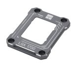 Thermalright Verstevigingskit voor Intel LGA 1700‑socket processors, Grijs (Inclusief TF7 Thermische Pasta) (LGA 17XX‑BCF‑GRAY)