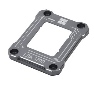 Thermalright Verstevigingskit Voor Intel Lga 1700‑socket Processors Grijs Inclusief Tf7 Thermische Pasta Lga 17xx‑bcf‑gray 1