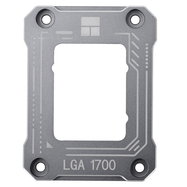 Thermalright Verstevigingskit Voor Intel Lga 1700‑socket Processors Grijs Inclusief Tf7 Thermische Pasta Lga 17xx‑bcf‑gray 2
