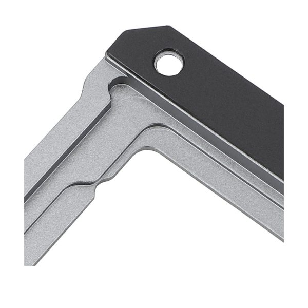 Thermalright Verstevigingskit Voor Intel Lga 1700‑socket Processors Grijs Inclusief Tf7 Thermische Pasta Lga 17xx‑bcf‑gray 4