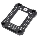 Thermalright Verstevigingskit voor Intel LGA 1851‑socket processors, Zwart (LGA1851‑BCF BLACK)