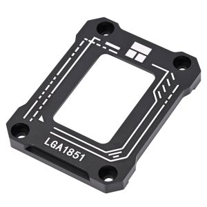 Thermalright Verstevigingskit Voor Intel Lga 1851‑socket Processors Zwart Lga1851‑bcf Black 1