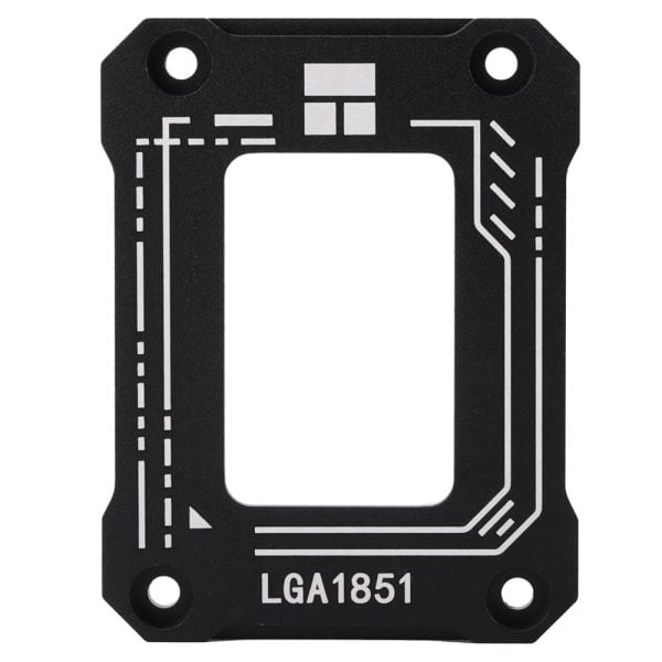 Thermalright Verstevigingskit Voor Intel Lga 1851‑socket Processors Zwart Lga1851‑bcf Black 2