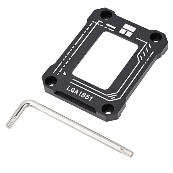Thermalright Verstevigingskit Voor Intel Lga 1851‑socket Processors Zwart Lga1851‑bcf Black 3