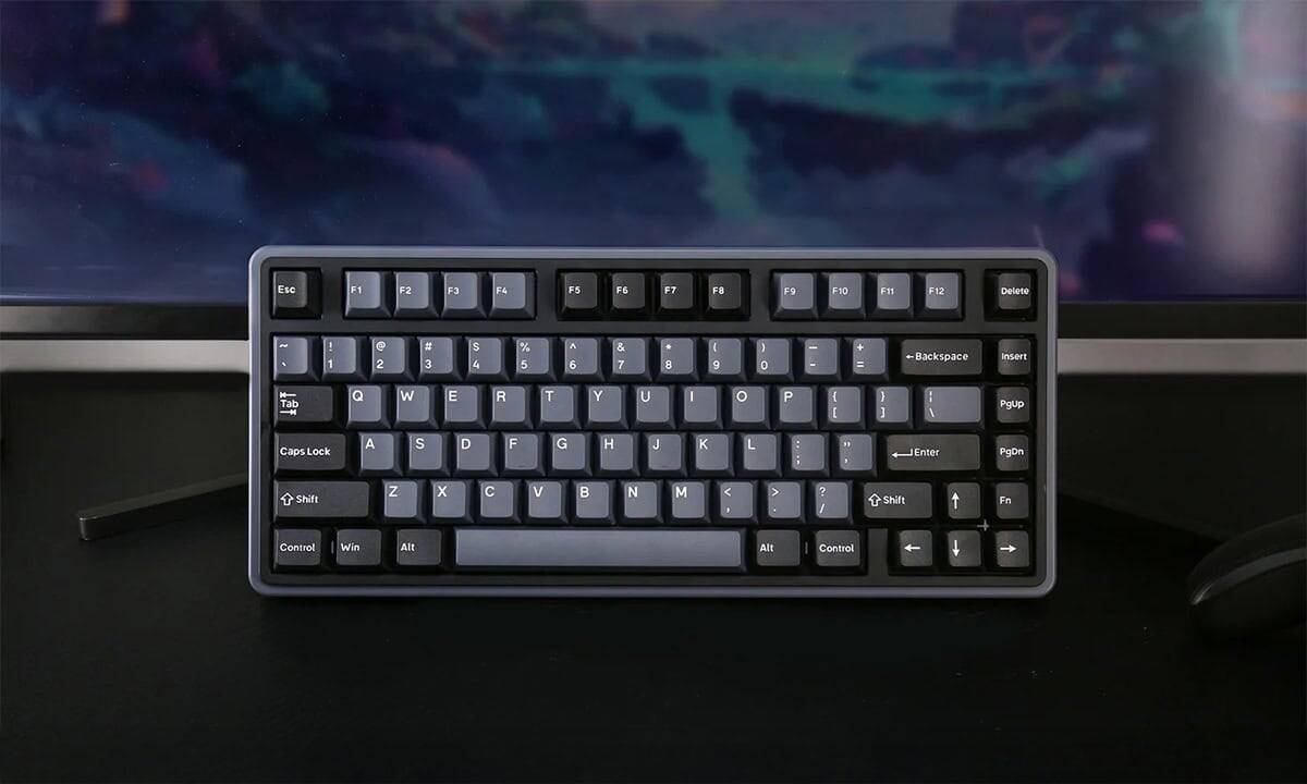 Minilo75 HE Toetsenbord