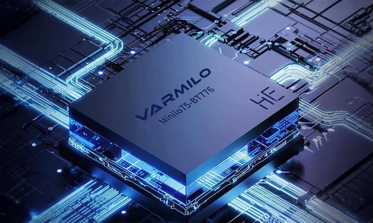 5 onafhankelijke Hall Effect-chips