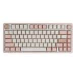 VARMILO Minilo75 HE Mendozae 75% Gateron Magnetic Jade Pro Magnetische Schakelaar 8K Hz Hall Effect RGB Hotswap Mechanisch Gaming Toetsenbord