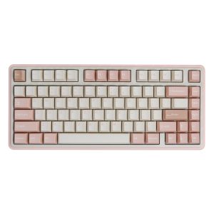 Varmilo Minilo75 He Mendozae 75 Gateron Magnetic Jade Pro Magnetische Schakelaar 8k Hz Hall Effect Rgb Hotswap Mechanisch Gaming Toetsenbord 1