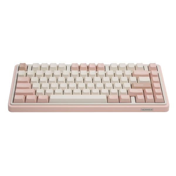 Varmilo Minilo75 He Mendozae 75 Gateron Magnetic Jade Pro Magnetische Schakelaar 8k Hz Hall Effect Rgb Hotswap Mechanisch Gaming Toetsenbord 2