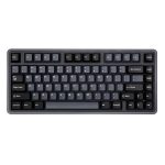 VARMILO Minilo75 HE Zwart 75% Gateron Magnetic Jade Pro Magnetische Schakelaar 8K Hz Hall Effect RGB Hotswap Mechanisch Gaming Toetsenbord