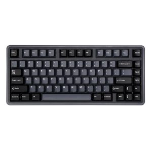 Varmilo Minilo75 He Zwart 75 Gateron Magnetic Jade Pro Magnetische Schakelaar 8k Hz Hall Effect Rgb Hotswap Mechanisch Gaming Toetsenbord 1