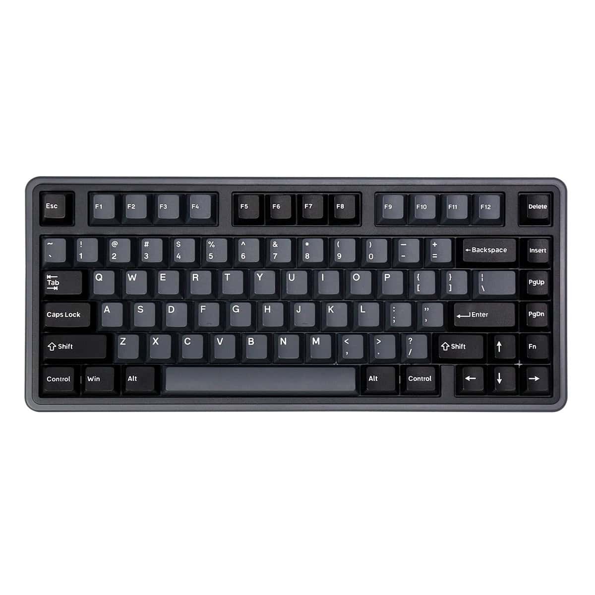 Varmilo Minilo75 He Zwart 75 Gateron Magnetic Jade Pro Magnetische Schakelaar 8k Hz Hall Effect Rgb Hotswap Mechanisch Gaming Toetsenbord 1