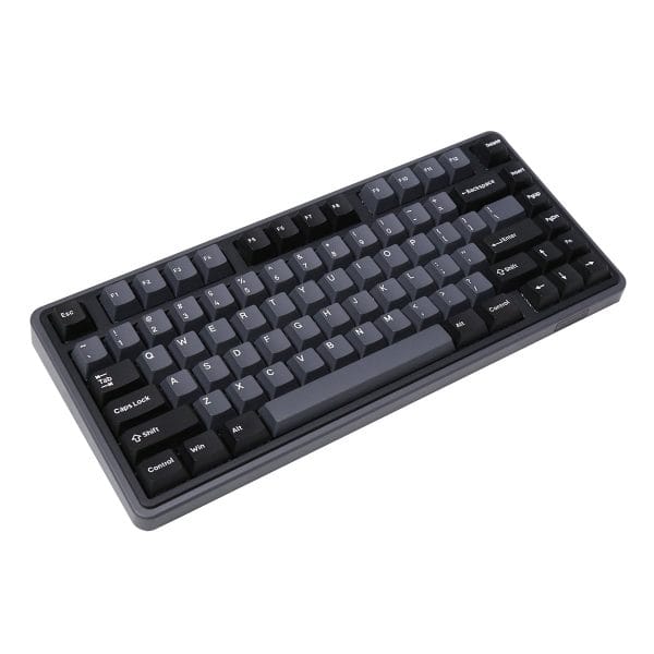 Varmilo Minilo75 He Zwart 75 Gateron Magnetic Jade Pro Magnetische Schakelaar 8k Hz Hall Effect Rgb Hotswap Mechanisch Gaming Toetsenbord 3
