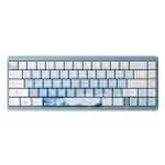 VARMILO Muse65 HE Ariel 65% Gateron Magnetic Jade Pro Magnetische Schakelaar 8K Hz Hall Effect RGB Hotswap Mechanisch Gaming Toetsenbord